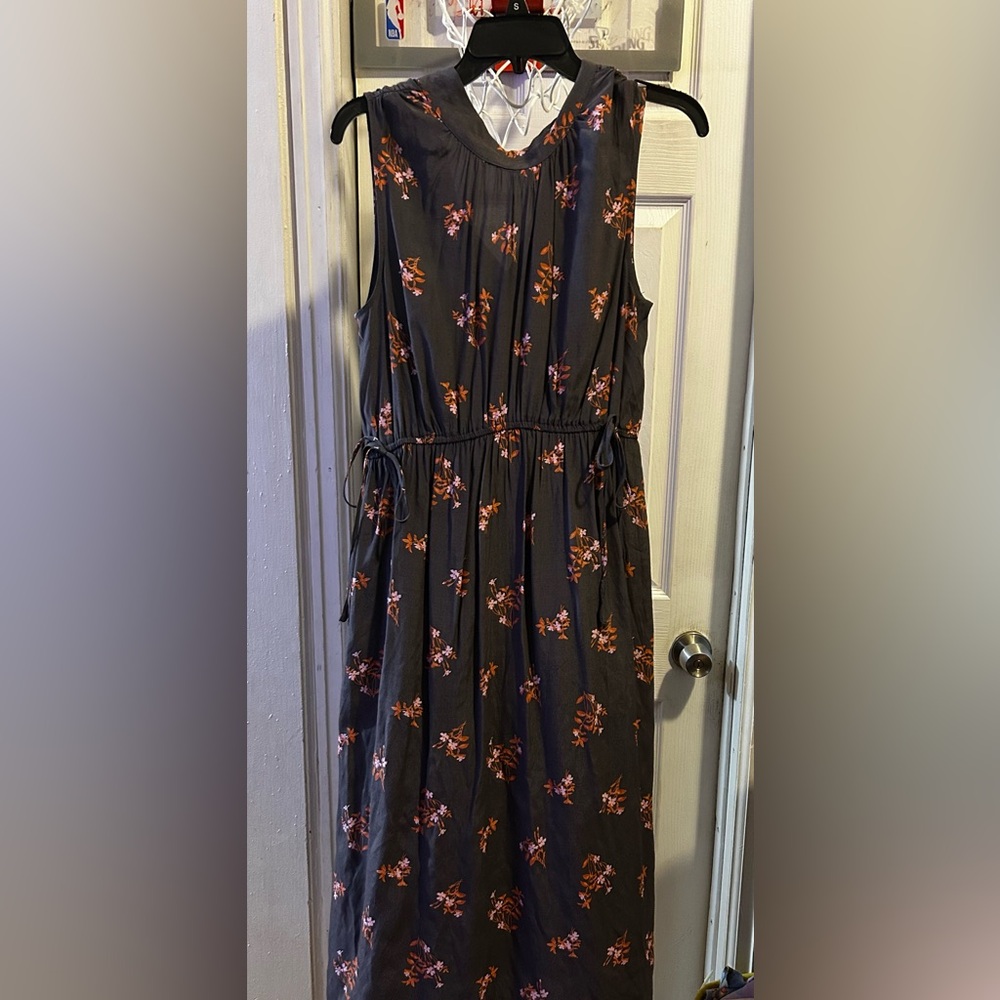 A New Day floral dress
